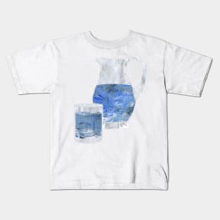 Water Kids T-Shirt